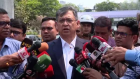 জুলাই যোদ্ধাদের দায়মুক্তি অধ্যাদেশ গ্রহণ করবে সরকার: স্বরাষ্ট্রমন্ত্রী