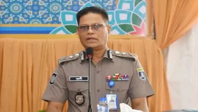 &lsquo;ঈদযাত্রা নিরাপদ করতে আইনশৃঙ্খলা বাহিনী নিষ্ঠার সঙ্গে দায়িত্ব পালন করেছে&rsquo;