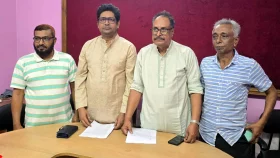 চাঁপাইনবাবগঞ্জে এনসিপির আহবায়কসহ শীর্ষ নেতাদের পদত্যাগ