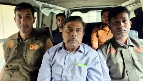 ঢাকায় গ্রেপ্তার বগুড়া-২ আসনের সাবেক এমপি শরিফুল ইসলাম জিন্নাহ