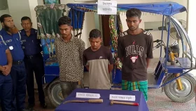 মাদকের টাকার জন্য বন্ধুকে গলাকেটে হত্যা ও অটোরিকশা ছিনতাই