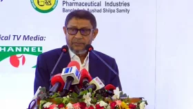 হামের টিকা কিনতে ৬০৪ কোটি টাকা বরাদ্দ: স্বাস্থ্যমন্ত্রী