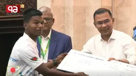 &lsquo;ক্রীড়া কার্ড&rsquo; ও ভাতা কর্মসূচি উদ্বোধন করলেন প্রধানমন্ত্রী