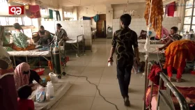 হামে শিশুরাই বেশি আক্রান্ত, বেশিরভাগের বয়স দুই বছরের নিচে