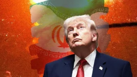 ইরানকে গুঁড়িয়ে দিয়েছি, আর বেশিদিন থাকছি না: ট্রাম্প