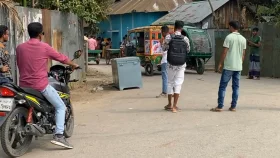 ট্রাঙ্ক রেখে গেলো পিকআপ, খুলে মিললো নারীর হাত-পা বাঁধা মরদেহ