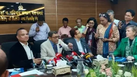 রোববার থেকে হামের টিকা শুরু, স্বাস্থ্যকর্মীদের ছুটি বাতিল