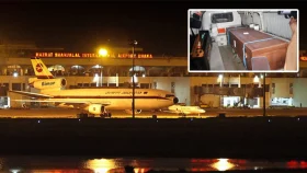 মধ্যপ্রাচ্যে সংঘাতে নিহত তারেক আলীর মরদেহ দেশে পৌঁছেছে