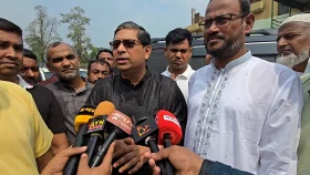 &lsquo;১৭ বছর শুধু উন্নয়নের বুলিই শোনা গেছে, বাস্তবে কাজ হয়নি&rsquo;