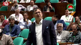 সংবিধান সংশোধন ইস্যুতে সংবিধান মানতে চায় না বিরোধী দল: স্বরাষ্ট্রমন্ত্রী