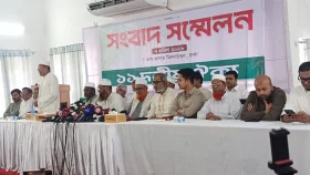 গণভোটের রায় বাস্তবায়নের দাবিতে পাঁচদিনের কর্মসূচি ঘোষণা ১১ দলের