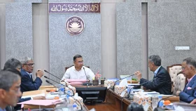 সরকারের প্রথম একনেক সভায় পাঁচ প্রকল্প অনুমোদন