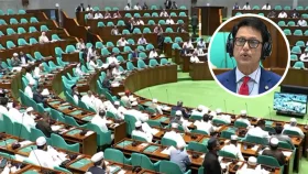 দেশের ২৮৪৭টি গ্রামে প্রাথমিক বিদ্যালয় নেই: সংসদে শিক্ষামন্ত্রী