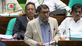 স্বাস্থ্যখাতে সরকার জিরো টলারেন্স নীতি অনুসরণ করছে: স্বাস্থ্যমন্ত্রী