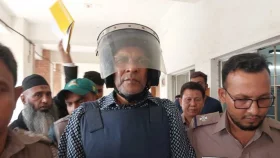 আবারও রিমান্ডে সাবেক ডিজিএফআই প্রধান শেখ মামুন