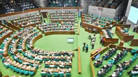 জাতীয় সংসদে মানবাধিকার কমিশনসহ ১২ বিল পাস