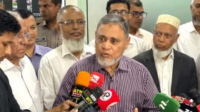 সরকারের সাথে আলোচনার পর স্থানীয় নির্বাচন নিয়ে সিদ্ধান্ত: সিইসি
