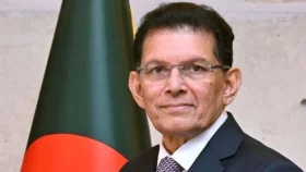 ভারত মহাসাগর সম্মেলনে অংশ নিতে মরিশাসে পররাষ্ট্রমন্ত্রী
