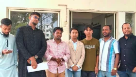 নারী সেজে আর অশ্লীলতা ছড়াবেন না রেদোয়ান, দিলেন মুচলেকা