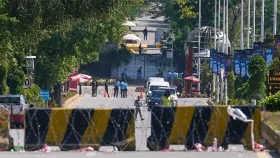 ইরান-যুক্তরাষ্ট্র বৈঠক ঘিরে প্রস্তুত ইসলামাবাদ, নিরাপত্তা জোরদার