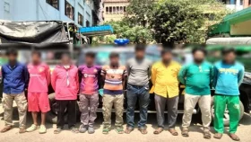 দেশজুড়ে র&zwj;্যাবের সাঁড়াশি অভিযান