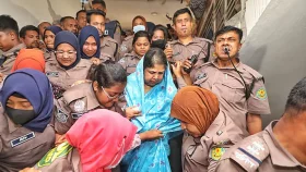 সাবেক স্পিকার শিরীন শারমিন চৌধুরীর জামিন