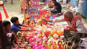আজ চৈত্র সংক্রান্তি, বাংলা বছরের শেষদিন