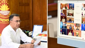 জ্বালানি সংকট মোকাবিলায় বাংলাদেশের জন্য দুই বিলিয়ন ডলার প্রস্তাব প্রধানমন্ত্রীর