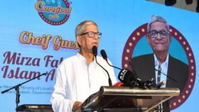 দারিদ্র্য দূর করে জনগণের ভাগ্য পরিবর্তনে কাজ করতে চাই: মির্জা ফখরুল
