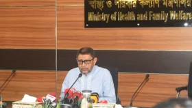দেশে হামের প্রকোপ কিছুটা কমেছে: স্বাস্থ্যমন্ত্রী