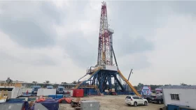 ব্রাহ্মণবাড়িয়ায় দেশের প্রথম গভীর গ্যাস অনুসন্ধান কূপ খনন শুরু