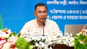 জনগণ হারানো গণতান্ত্রিক অধিকার ফিরে পেয়েছে: প্রধানমন্ত্রী