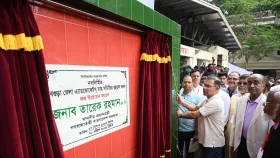 দেশের ১৩তম সিটি কর্পোরেশন হিসেবে বগুড়ার যাত্রা শুরু