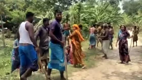 ১৭ বছরের দখল বনাম নতুন মালিকানা, রাঙ্গাবালীতে মাছের ঘের নিয়ে সংঘর্ষ