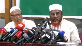 জুলাই সনদ নিয়ে সরকার জনগণকে বিভ্রান্ত করছে: গোলাম পরওয়ার