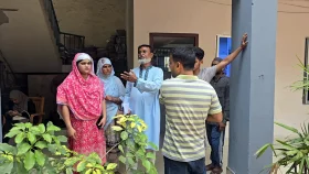 রূপগঞ্জে হাইওয়েতে ডাকাতের কবলে সৌদি প্রবাসী পরিবার