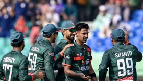 এক যুগ পর নিউজিল্যান্ডের বিপক্ষে সিরিজ জিতলো বাংলাদেশ