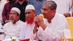 দলীয় প্রতীক না থাকায় স্থানীয়  নির্বাচন চ্যালেঞ্জিং হবে: পানিসম্পদমন্ত্রী