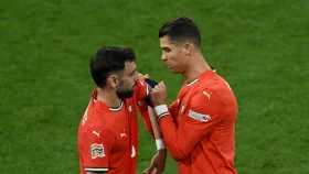 রোনালদোর জন্য বিশ্বকাপ জিততে চান ফার্নান্দেস