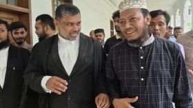 মানহানির মামলায় আগাম জামিন পেলেন আমির হামজা