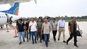 যশোরে পৌঁছেছেন প্রধানমন্ত্রী তারেক রহমান