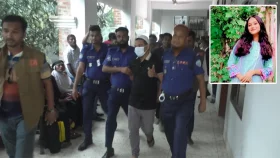 ধর্ষণে ব্যর্থ হয়ে ঘটনা ধামাচাপা দিতেই অদিতাকে হত্যা, গৃহশিক্ষক রনির মৃত্যুদণ্ড