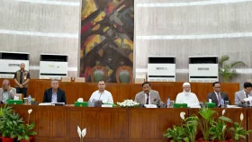 সংসদ সচিবালয় কমিশনের ৩৭তম বৈঠকে বাজেট প্রস্তাব অনুমোদন