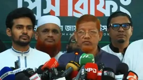 গণভোটের রায় বাস্তবায়নের দাবিতে নতুন কর্মসূচি ঘোষণা ১১ দলের