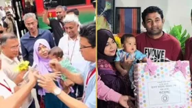 যশোরের সেই শিশুর জন্যে উপহার পাঠালেন প্রধানমন্ত্রী
