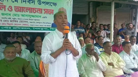জামায়াত মুক্তিযুদ্ধের বিরোধী শক্তি, সেটি এখন আইনগতভাবে প্রতিষ্ঠিত: আইনমন্ত্রী