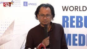 দ্রুতই গণমাধ্যম সংস্কার কমিশনের সঙ্গে বসবে সরকার: তথ্য উপদেষ্টা
