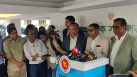 ৮১ শতাংশ শিশুকে হামের টিকার আওতায় আনা হয়েছে: স্বাস্থ্যমন্ত্রী