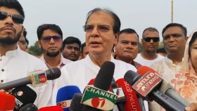 হাওরের ক্ষতিগ্রস্ত কৃষকদের তিন মাসের খাদ্য সহায়তা দেয়া হবে: ত্রাণমন্ত্রী