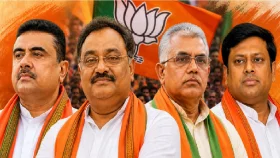 নবান্নে পদ্মফুল: কে হচ্ছেন পশ্চিমবঙ্গের নতুন মুখ্যমন্ত্রী?